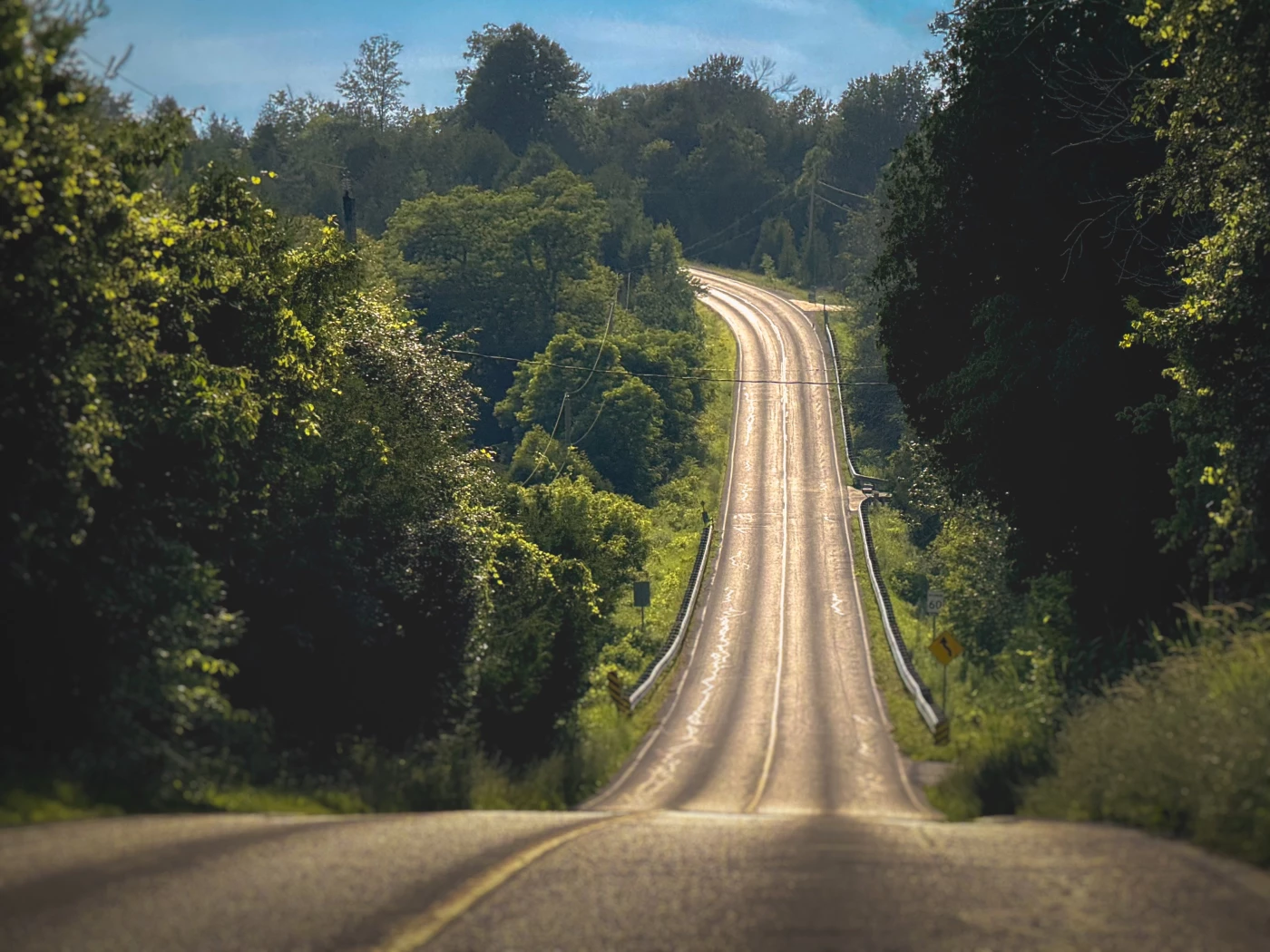 Country Roads of Eastern Ontario.