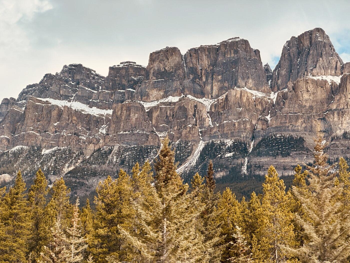 I can’t count how many photos of the beautiful Rocky Mountains I have taken over the years…this one...
