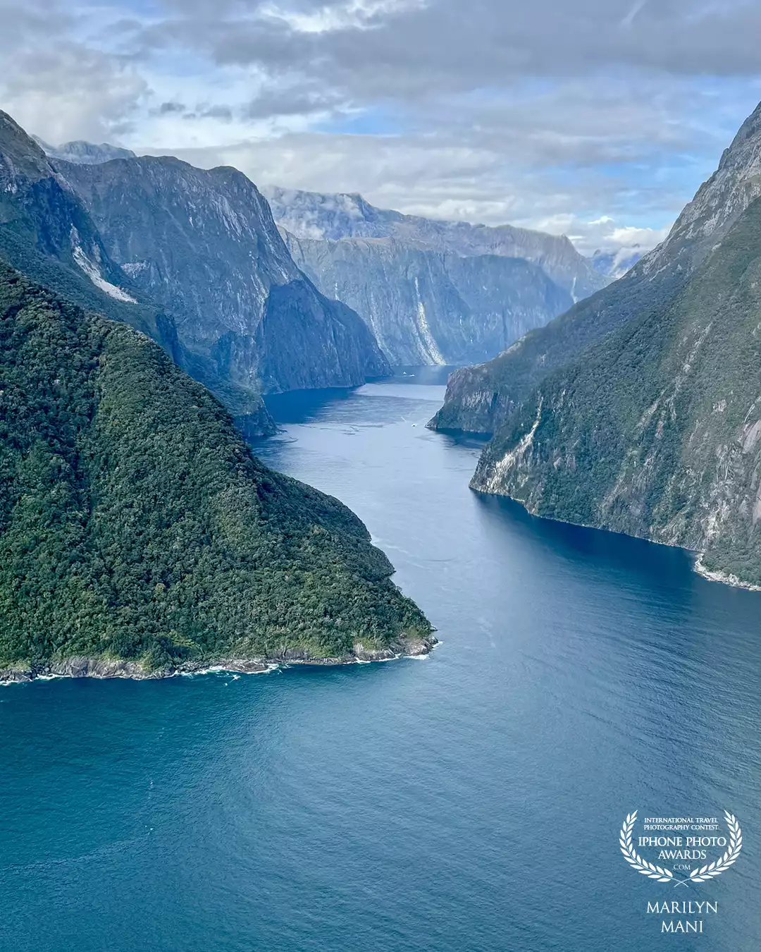 Milford Sound, if not already on your bucket list, add it! A beautiful amalgamation of glacial carving, rock & land formations, peaks, plants and animals