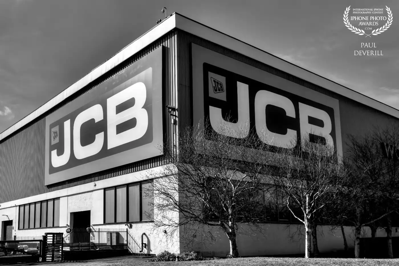 JCB Park in Uttoxeter refers to the development of the former JCB factory site on Pinfold Street, which is being transformed into a park and residential area. The area is linked to the Bamford family and dates back 140 years to when the company was founded.