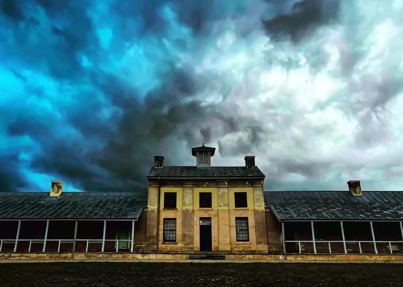 Asylum
New Norfolk, Tasmania